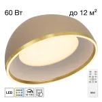 Потолочный светильник Citilux FLOOM CL736152