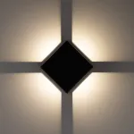Уличный настенный светильник Citilux STELS CLU0721 от ImperiumLoft