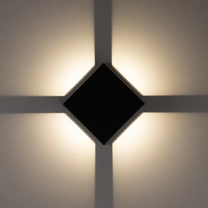 Уличный настенный светильник Citilux STELS CLU0721 от ImperiumLoft