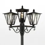 Уличный парковый светильник Citilux FORTS CLU09P3