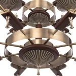 Подвесная люстра Citilux KAPTOR CL423193