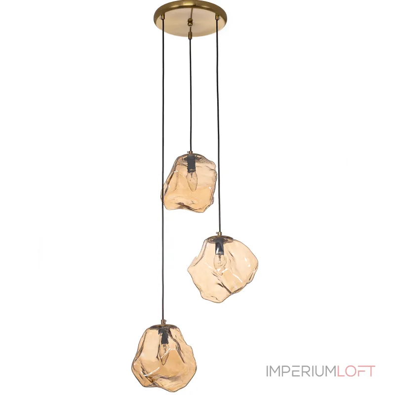 Подвесная люстра Citilux ROCKA CL247084