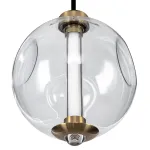 Подвесная люстра Citilux NOONA CL251030