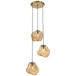 Подвесная люстра Citilux ROCKA CL247084