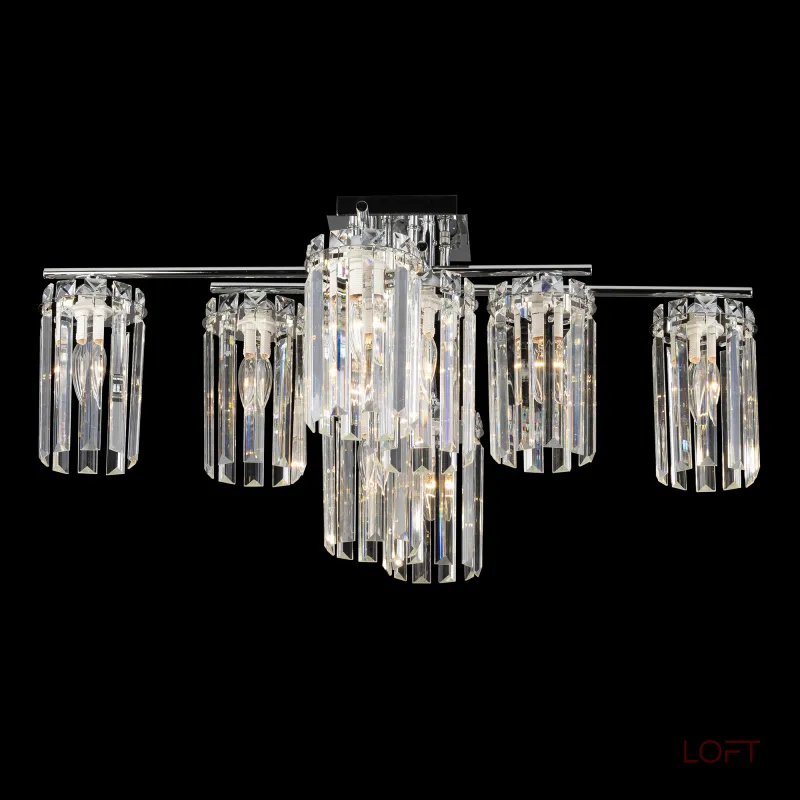 Потолочная люстра Citilux AXIS CL313281