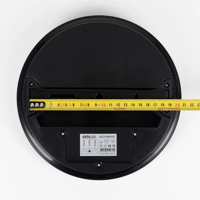 Светильник накладной Citilux LUNS CL711011V от ImperiumLoft