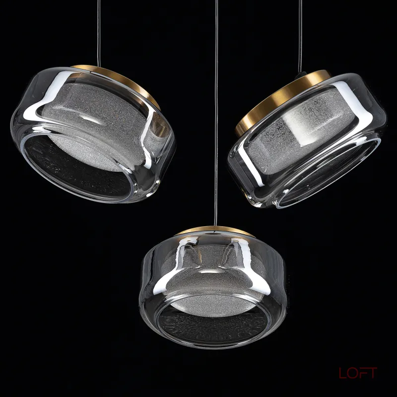 Подвесной светильник Citilux SIGNATURE CL247012 Подвесной светильник Citilux SIGNATURE CL247012