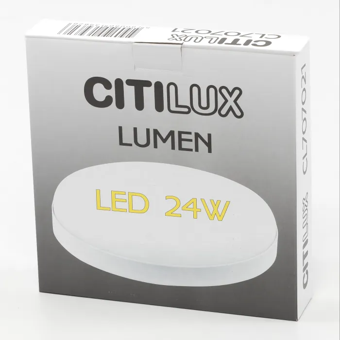 Светильник накладной Citilux Люмен CL707021 от ImperiumLoft