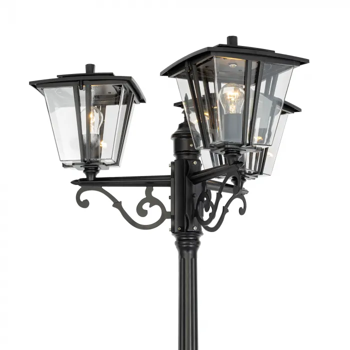 Уличный парковый светильник Citilux FORTS CLU10P3 от ImperiumLoft