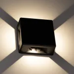 Уличный настенный светильник Citilux STELS CLU0721 от ImperiumLoft