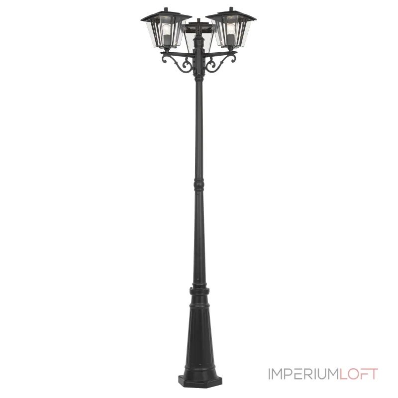 Уличный парковый светильник Citilux FORTS CLU10P3