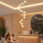 Подвесной светильник Citilux SIGNATURE CL247057