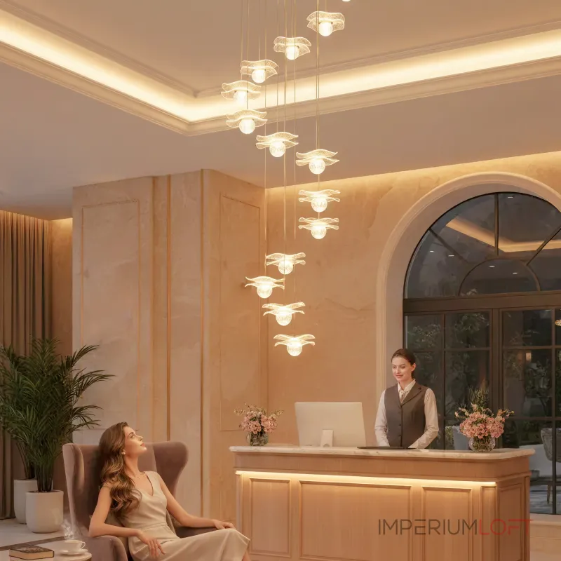 Подвесной светильник Citilux SIGNATURE CL247057