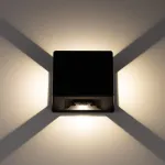 Уличный настенный светильник Citilux STELS CLU0721 от ImperiumLoft