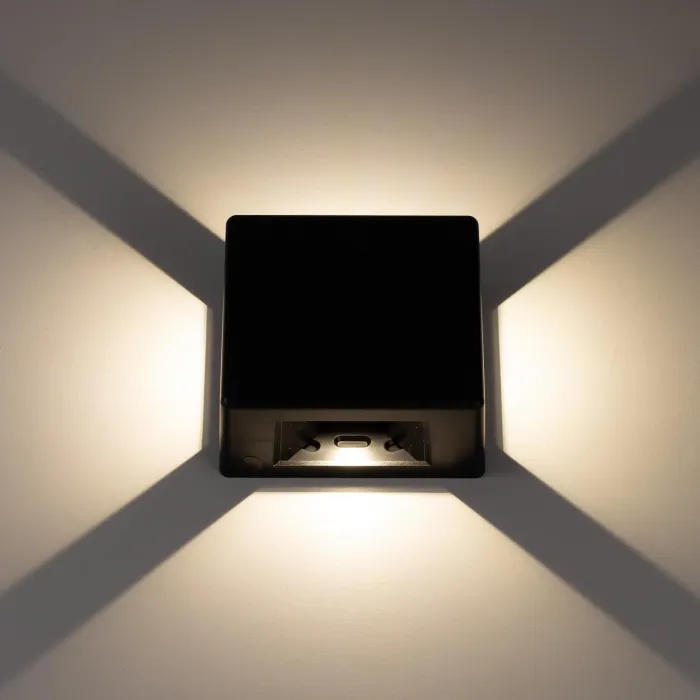 Уличный настенный светильник Citilux STELS CLU0721 от ImperiumLoft