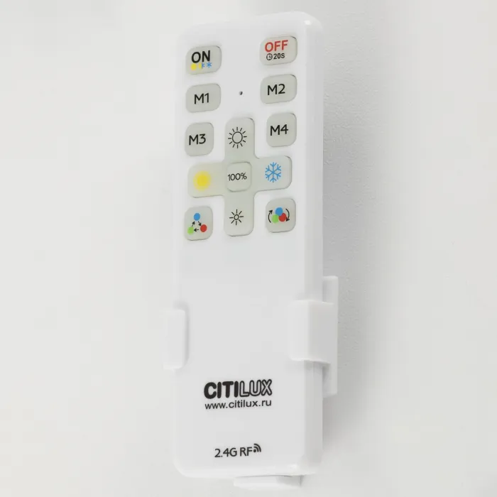 Светильник потолочный Citilux Купер Лайн CL724K70GL0 от ImperiumLoft