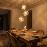 Подвесная люстра Citilux ROCKA CL247084