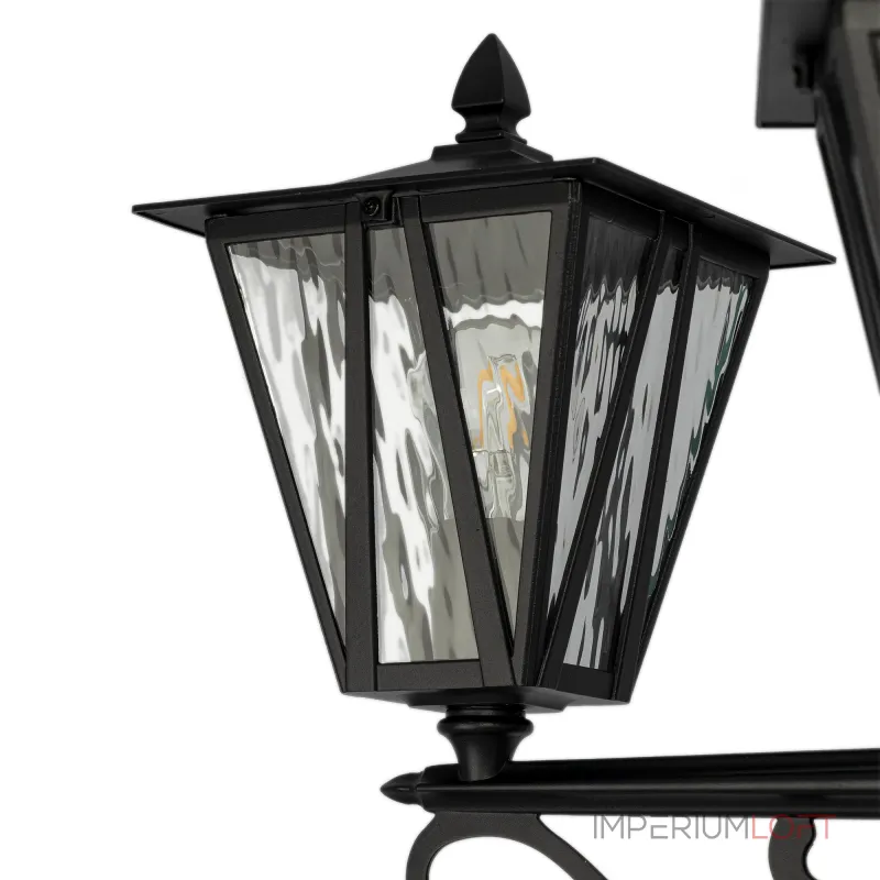 Уличный парковый светильник Citilux FORTS CLU09P3