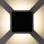 Уличный настенный светильник Citilux STELS CLU0721 от ImperiumLoft