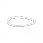 Потолочный светильник Citilux ТRIO CL215B241E