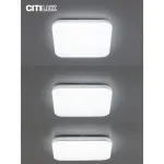 Потолочный светильник с пультом RGB LED Citilux Симпла CL714K480G