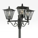 Уличный парковый светильник Citilux FORTS CLU09P3