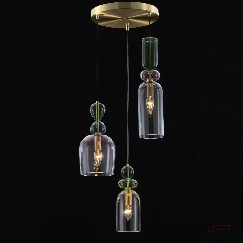 Подвесной светильник Citilux TENDY CL244031