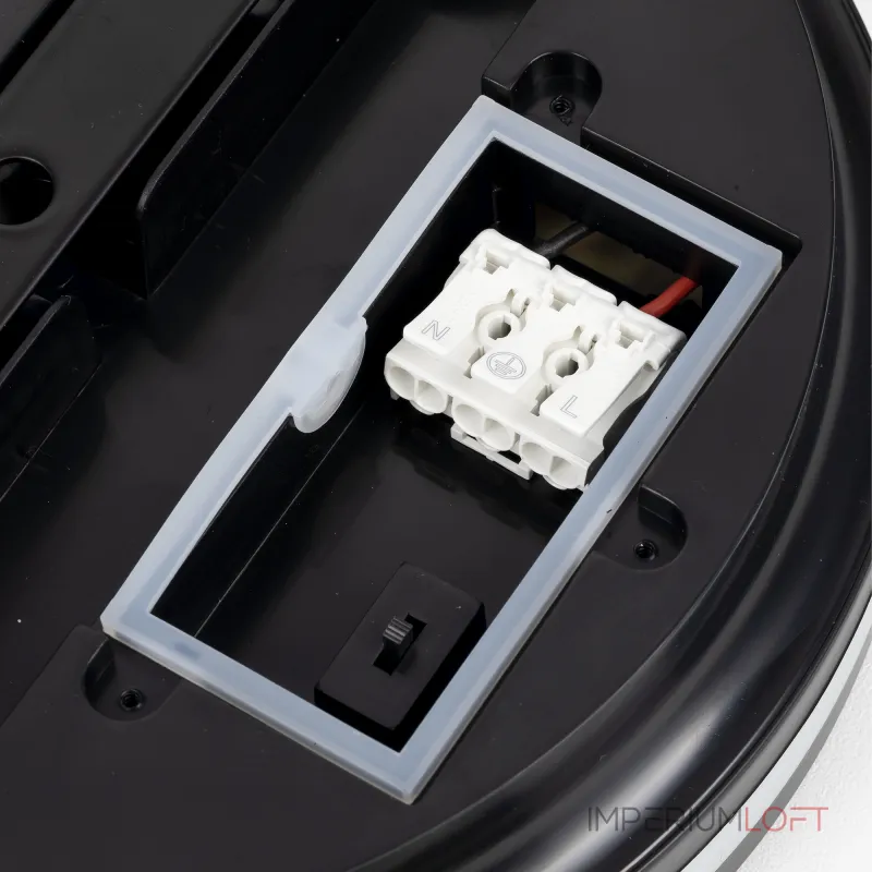 Светильник накладной Citilux LUNS CL711011V Светильник накладной Citilux LUNS CL711011V