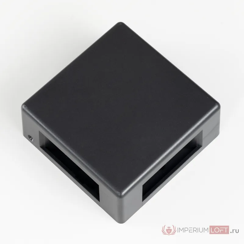 Уличный настенный светильник Citilux STELS CLU0721 от ImperiumLoft