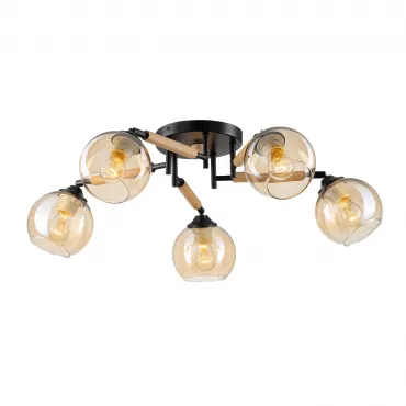 Люстра поворотная Citilux TIKA CL133151
