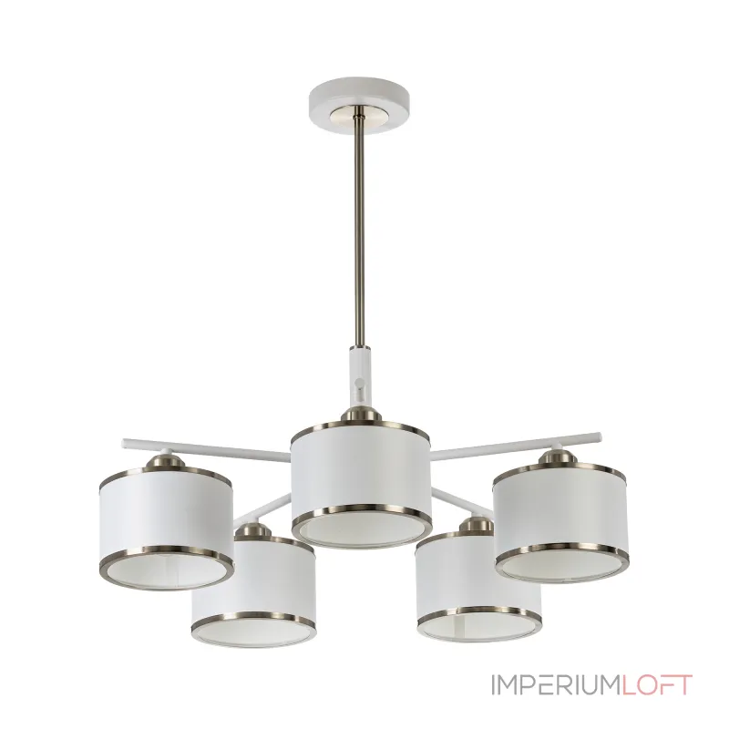 Люстра на штанге Citilux ALTON CL421252 Люстра на штанге Citilux ALTON CL421252