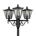 Уличный парковый светильник Citilux FORTS CLU09P3