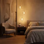 Подвесная люстра Citilux NOONA CL251030