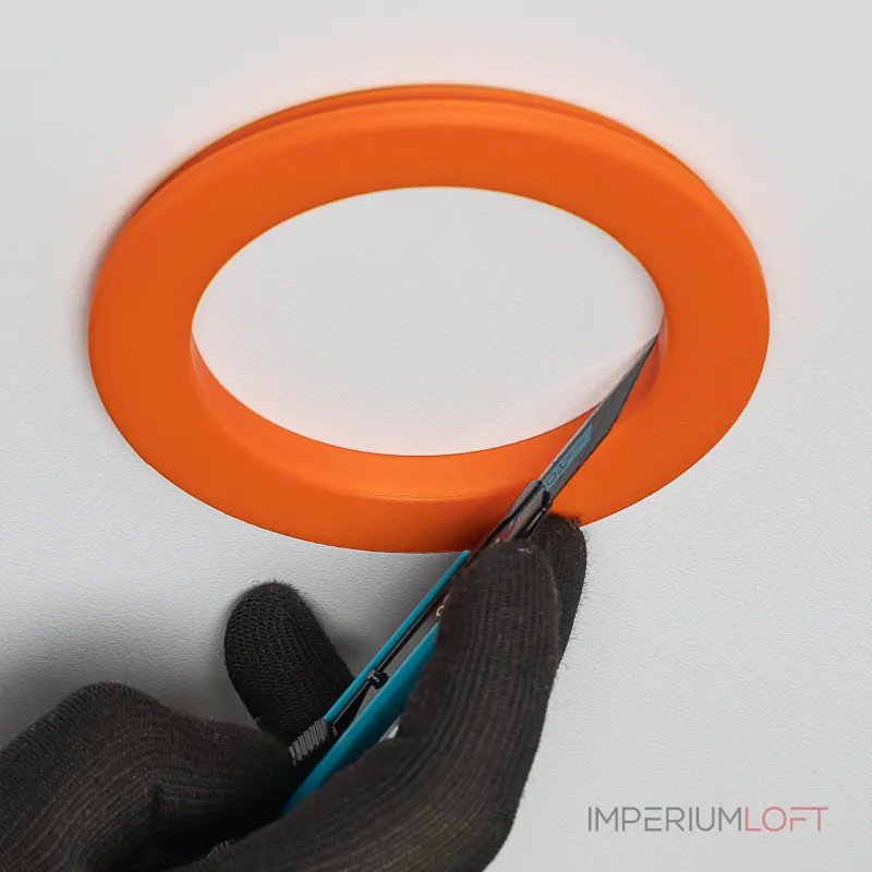 Шаблон для фиксирующего кольца T53PVC Citilux SKYPORT.53 T53PVC