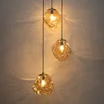 Подвесная люстра Citilux ROCKA CL247084