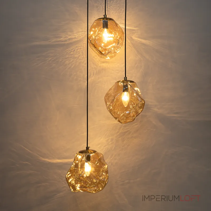 Подвесная люстра Citilux ROCKA CL247084