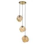 Подвесная люстра Citilux ROCKA CL247084