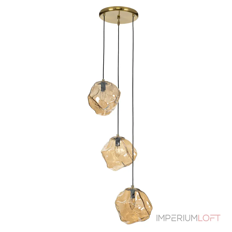 Подвесная люстра Citilux ROCKA CL247084