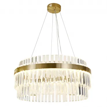 Подвесная люстра Citilux Sheldon CL339163 LED