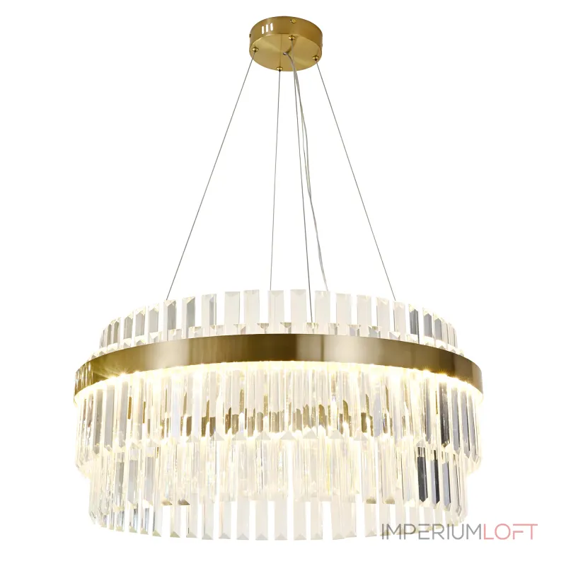Подвесная люстра Citilux Sheldon CL339163 LED Подвесная люстра Citilux Sheldon CL339163 LED
