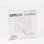 Потолочный светильник Citilux Триест CL737B42