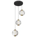 Подвесная люстра Citilux NOONA CL251030