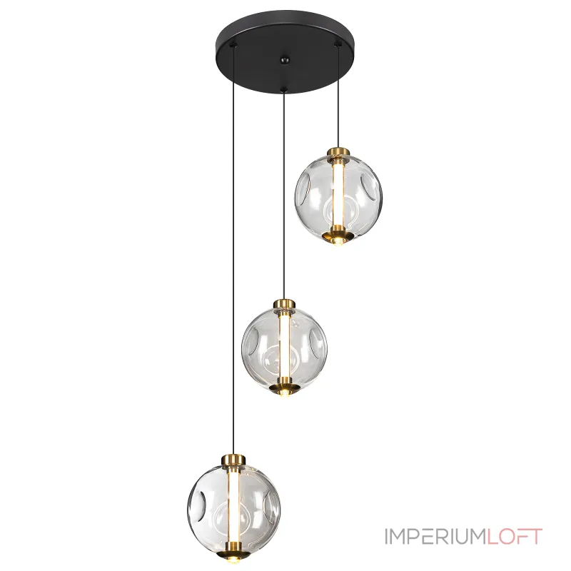 Подвесная люстра Citilux NOONA CL251030
