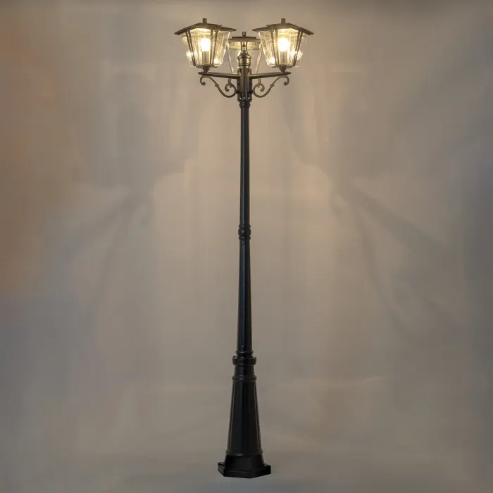 Уличный парковый светильник Citilux FORTS CLU10P3 от ImperiumLoft