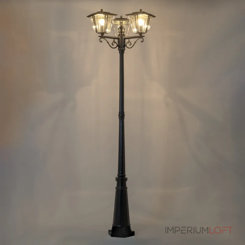 Уличный парковый светильник Citilux FORTS CLU10P3