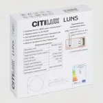 Светильник накладной Citilux LUNS CL711011V от ImperiumLoft
