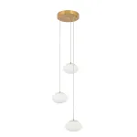 Подвесной светильник Citilux ATMAN SMART CL226A033 LED RGB