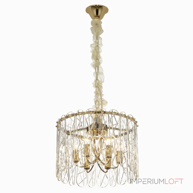 Подвесная люстра Citilux TALLA CL318262 Подвесная люстра Citilux TALLA CL318262