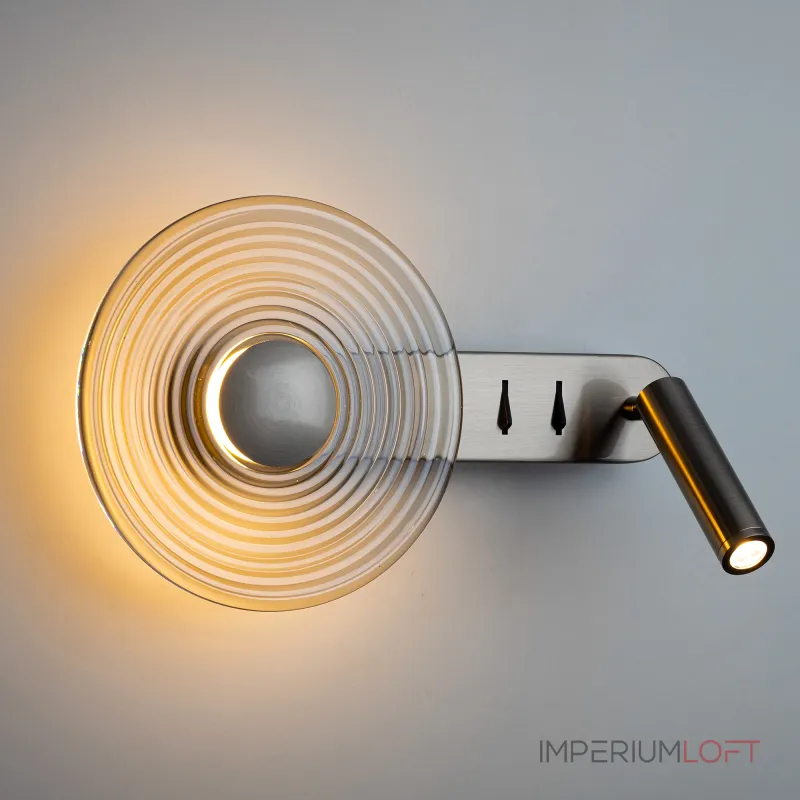 Настенный светильник Citilux CORTA CL245031 от ImperiumLoft Настенный светильник Citilux CORTA CL245031 от ImperiumLoft