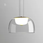 Подвесной светильник CLARITY D22
